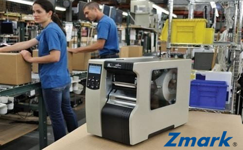 ZEBRA 105SL PLUS打印机碳带